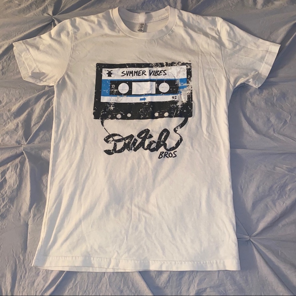 Summer Vibes Dutch Bros T-Shirt